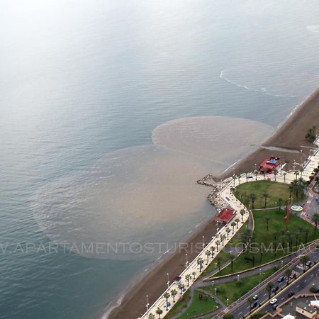 Solymar Beach Premium Malaga Ngoại thất bức ảnh