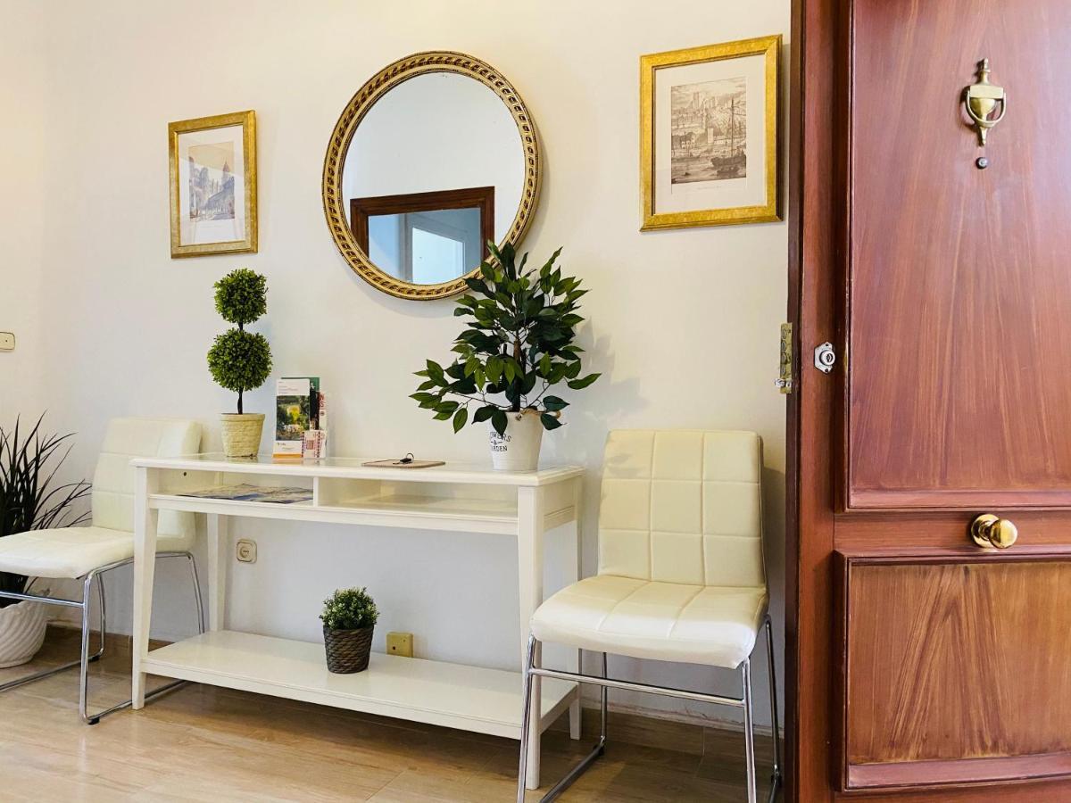Solymar Beach Premium Malaga Ngoại thất bức ảnh