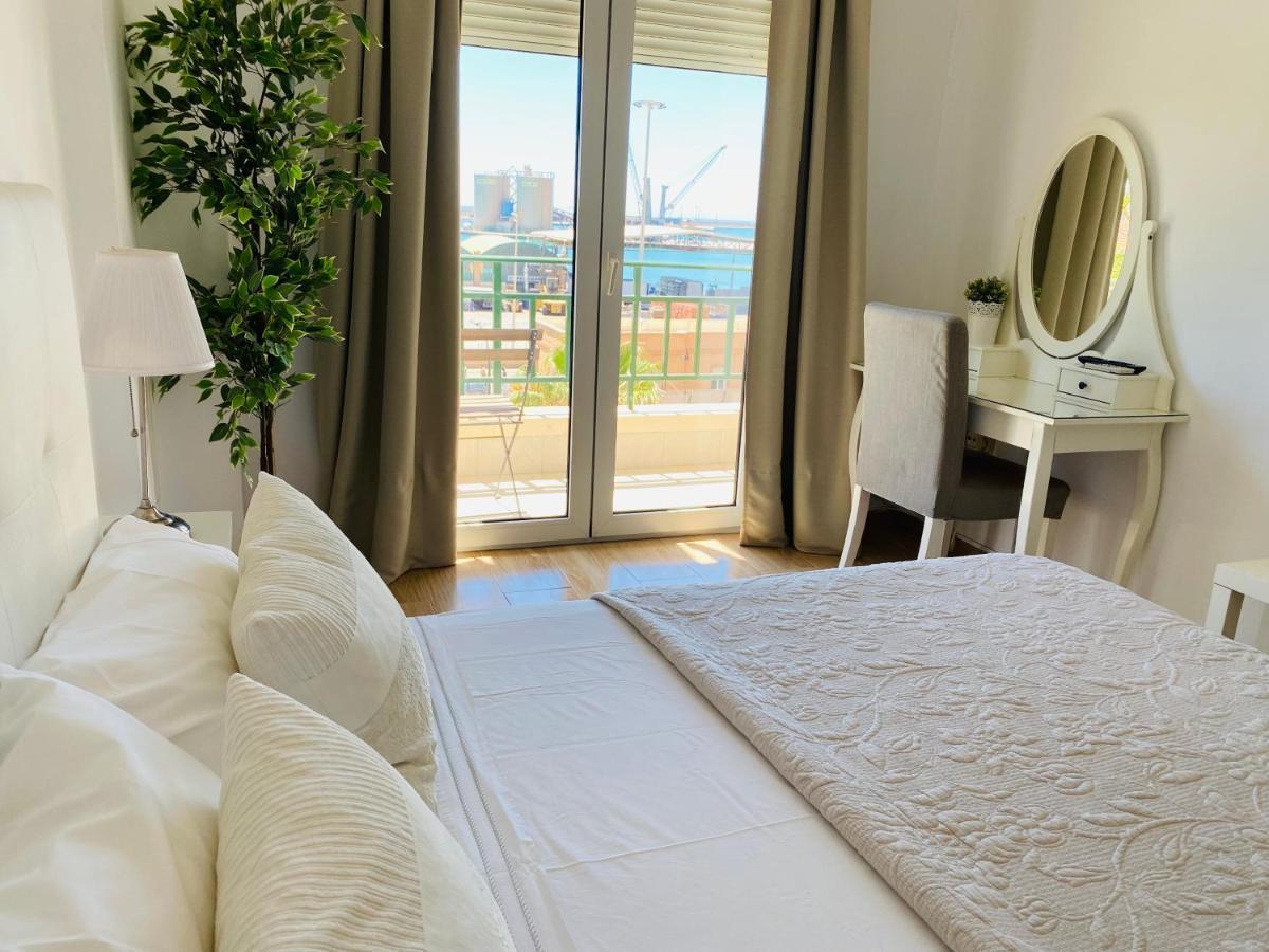 Solymar Beach Premium Malaga Ngoại thất bức ảnh
