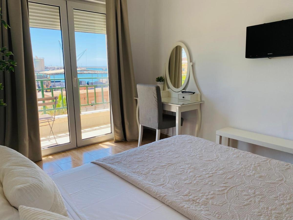 Solymar Beach Premium Malaga Ngoại thất bức ảnh