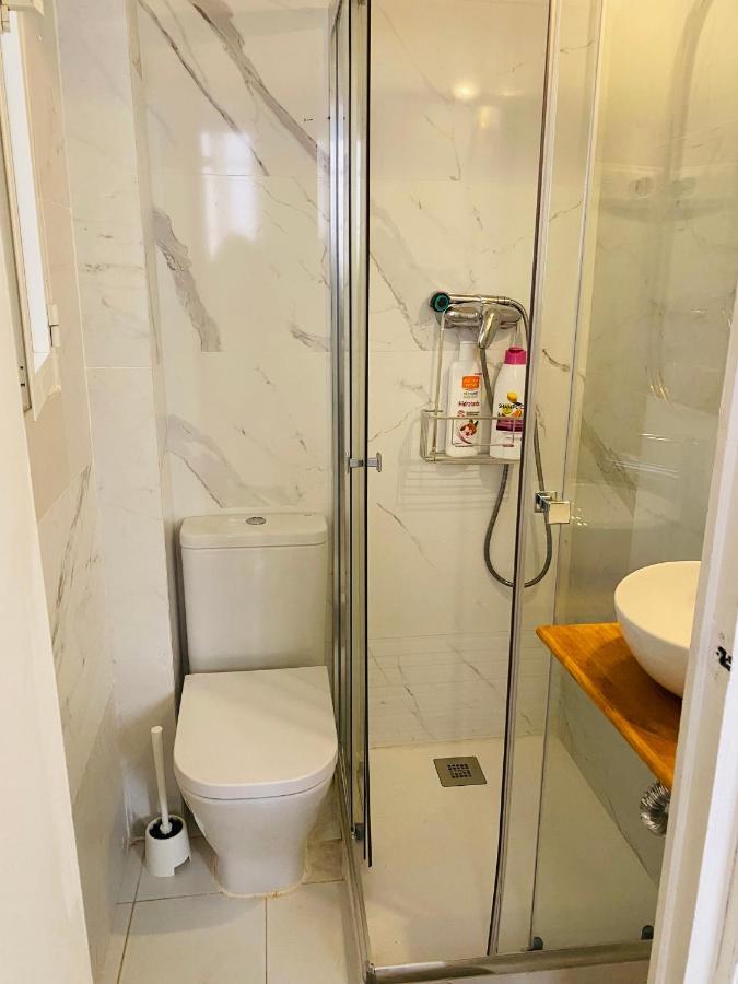 Solymar Beach Premium Malaga Ngoại thất bức ảnh