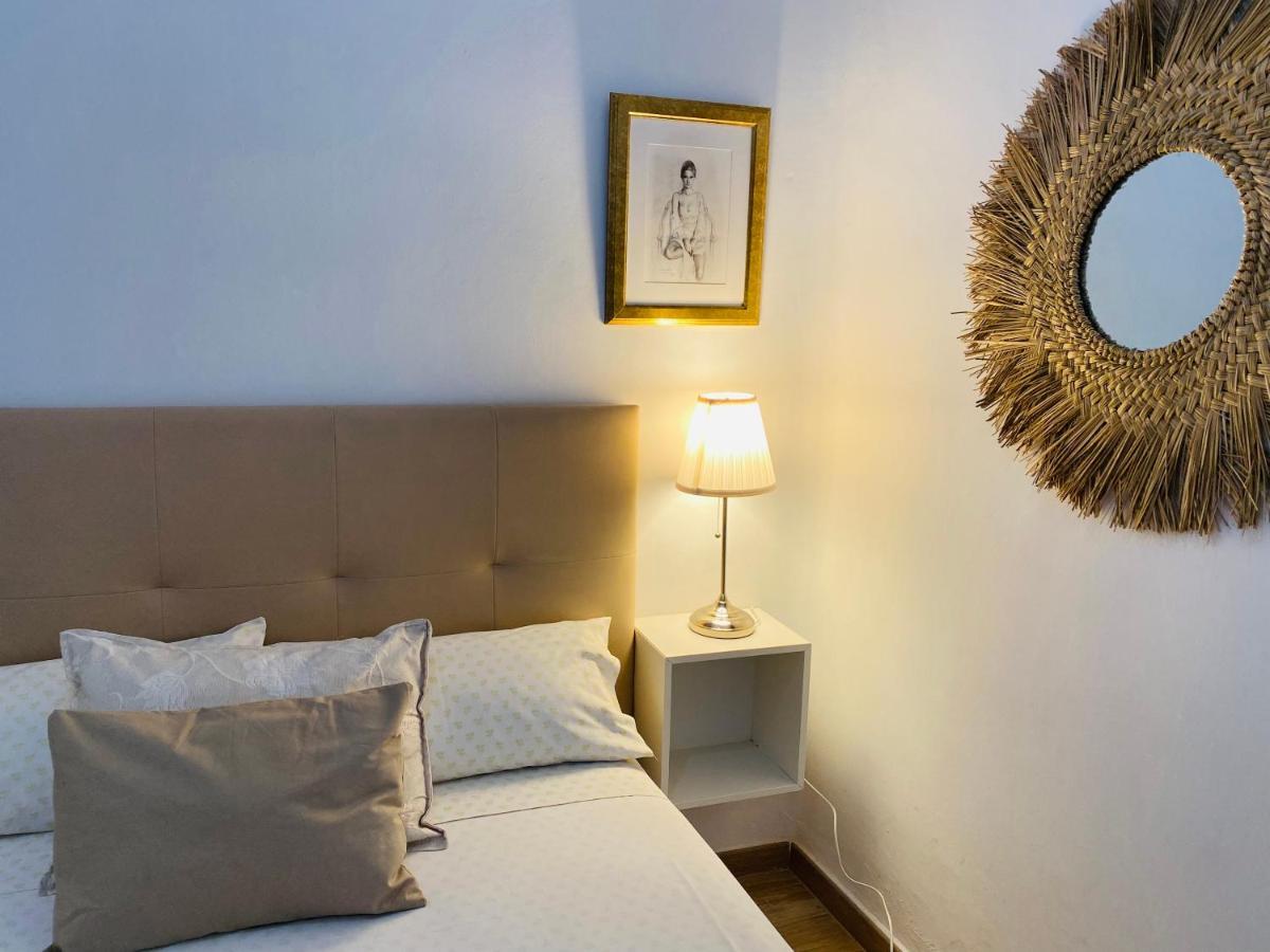Solymar Beach Premium Malaga Ngoại thất bức ảnh