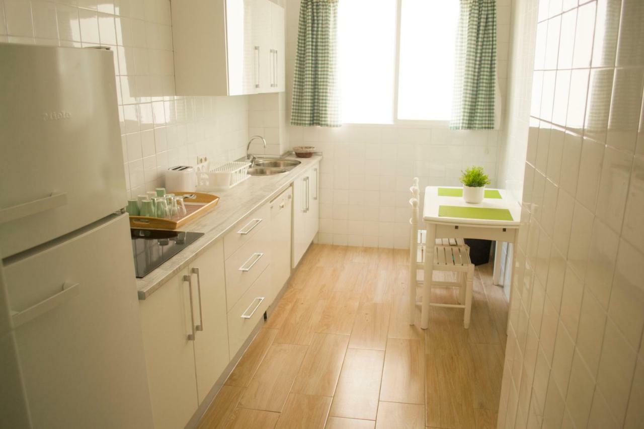 Solymar Beach Premium Malaga Ngoại thất bức ảnh