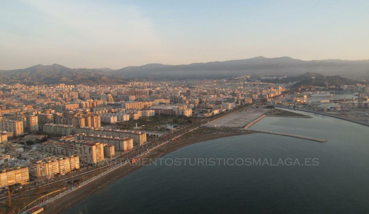 Solymar Beach Premium Malaga Ngoại thất bức ảnh