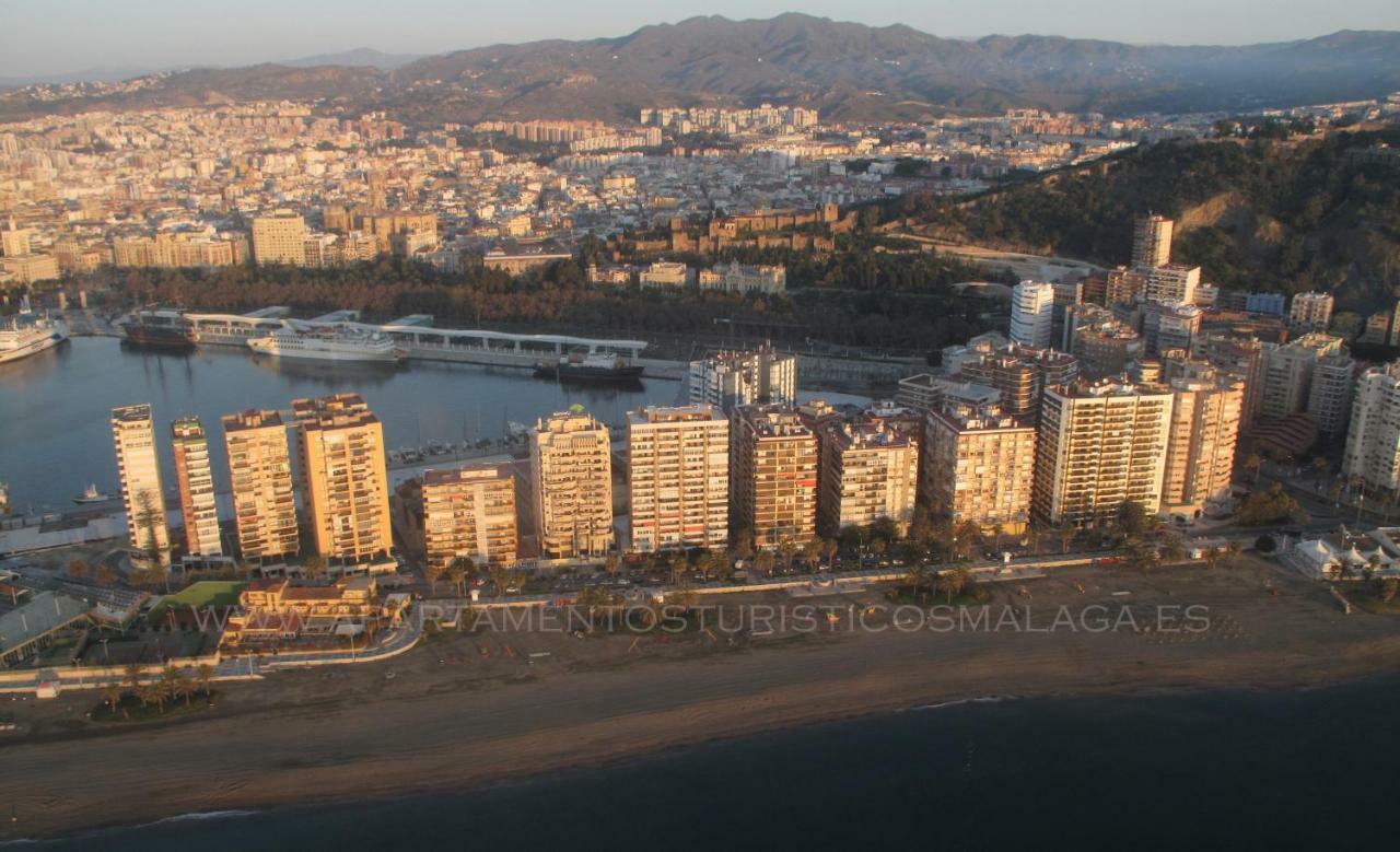 Solymar Beach Premium Malaga Ngoại thất bức ảnh