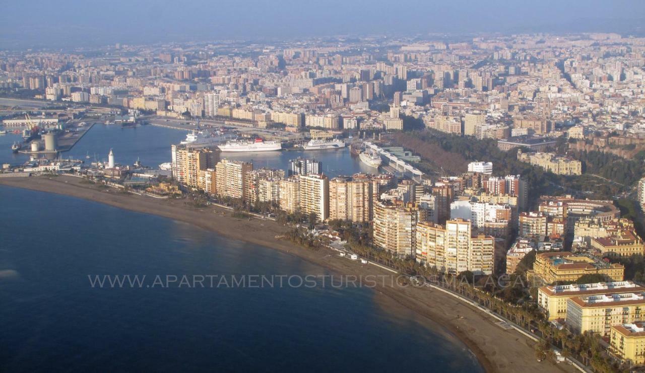 Solymar Beach Premium Malaga Ngoại thất bức ảnh