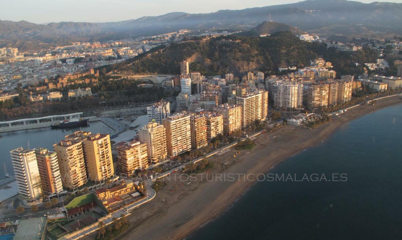 Solymar Beach Premium Malaga Ngoại thất bức ảnh