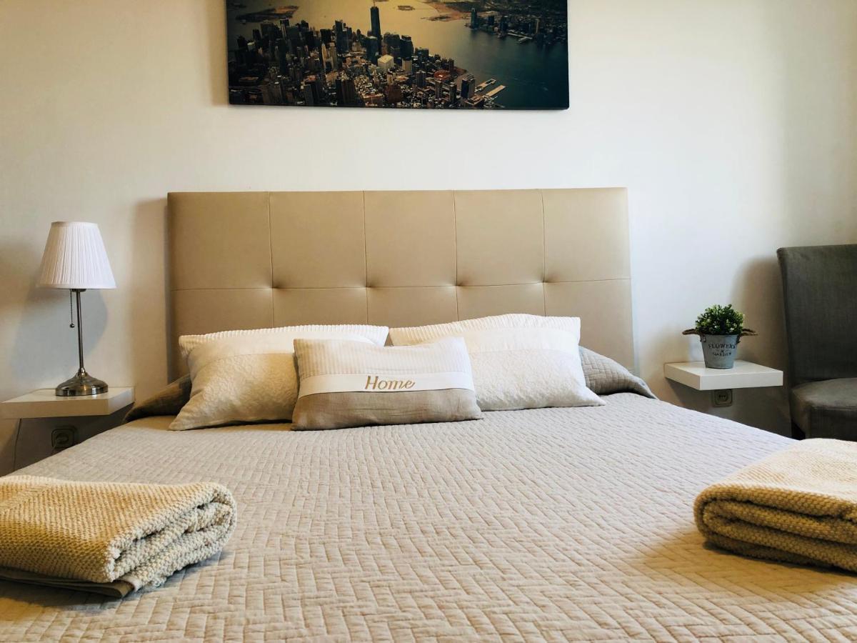 Solymar Beach Premium Malaga Ngoại thất bức ảnh