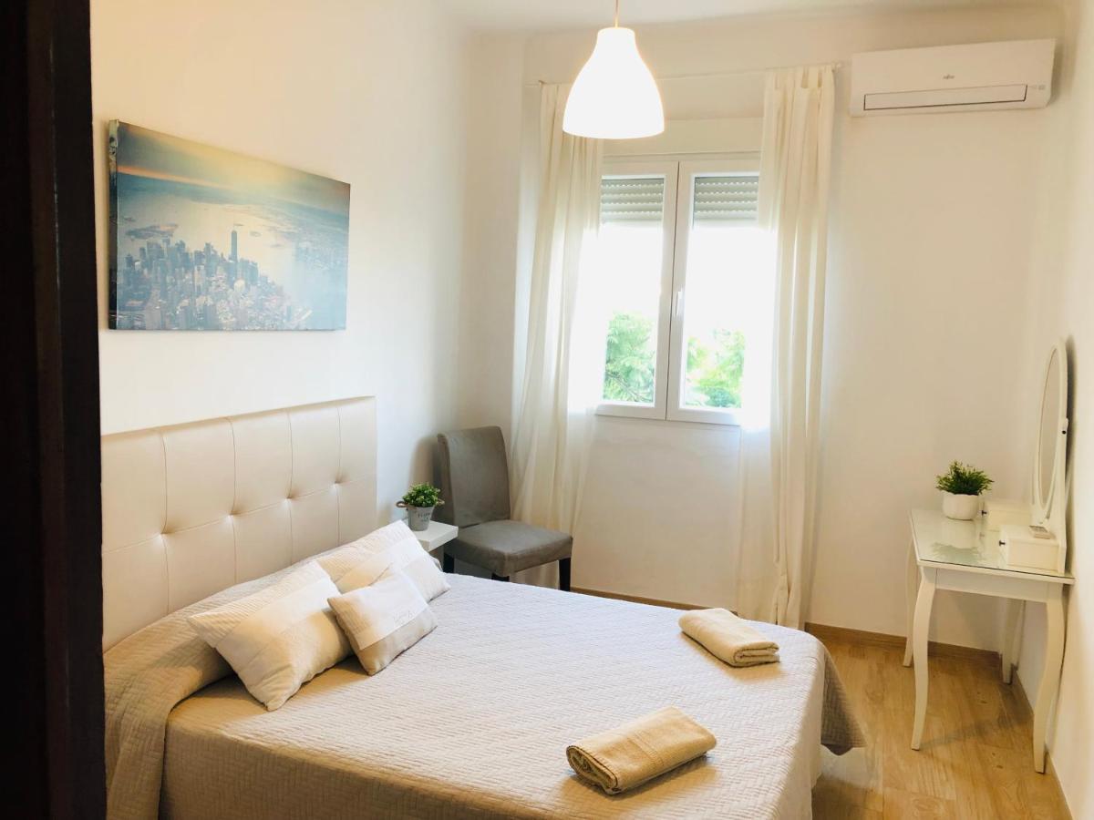 Solymar Beach Premium Malaga Ngoại thất bức ảnh