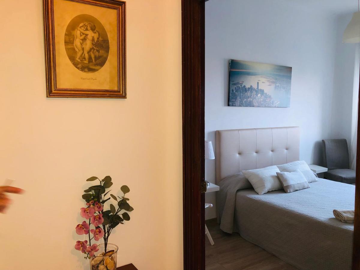 Solymar Beach Premium Malaga Ngoại thất bức ảnh