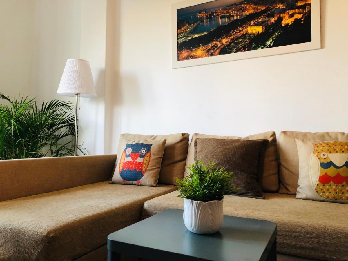 Solymar Beach Premium Malaga Ngoại thất bức ảnh