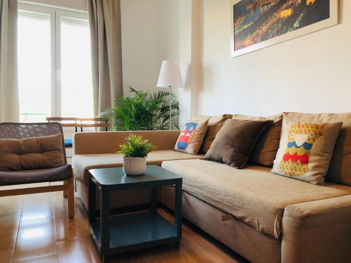 Solymar Beach Premium Malaga Ngoại thất bức ảnh