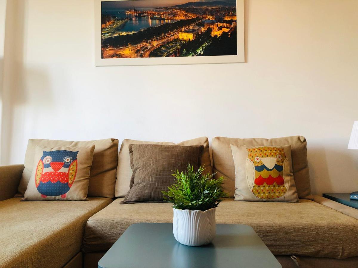 Solymar Beach Premium Malaga Ngoại thất bức ảnh